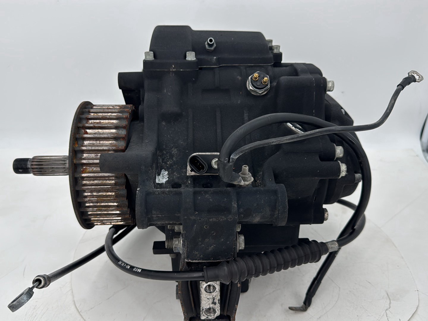 2006 - 2017 Harley-Davidson Dyna Street Bob 6 Speed Transmission Gearbox 34747-06