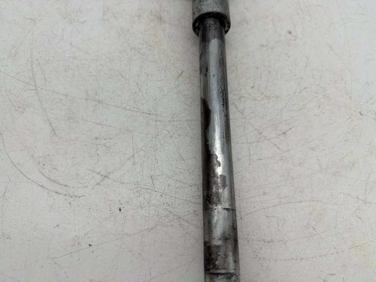 2006 Harley Softail Deuce FXSTDI OEM Rear Wheel Axle Bolt Shaft