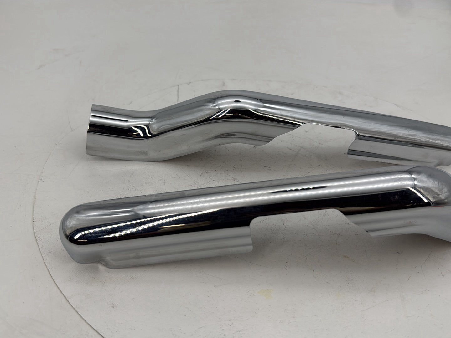 1999 - 2006 Harley-Davidson Touring Electra Glide Ultra Left Right Saddlebag Fender Struts Brackets 47502-97