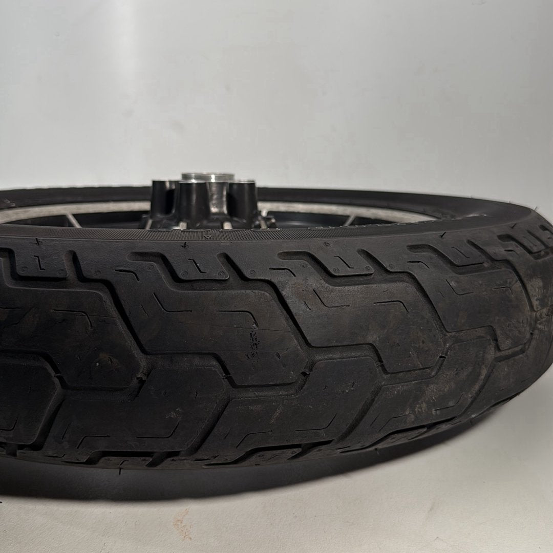 1984 - 1998 Harley-Davidson Touring Road King Police Rear Wheel Rim Tire  	43402-87A
