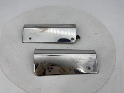1999 - 2006 Harley-Davidson Softail Heritage Front Left Right Fork Tube Slider Guard Covers 67816-86