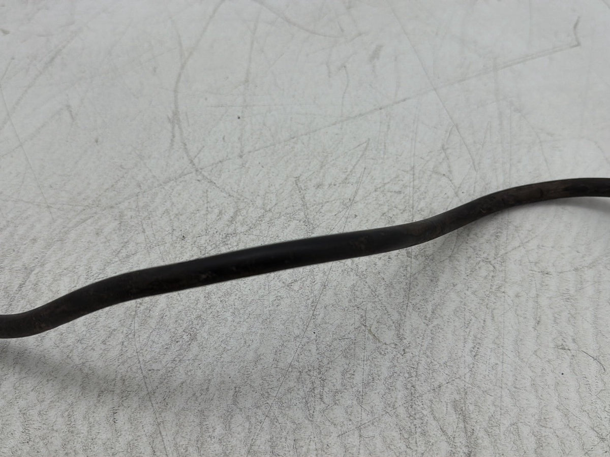 2011 Harley Heritage Softail Classic FLSTC OEM Rear Brake Hose Line Pipe ABS