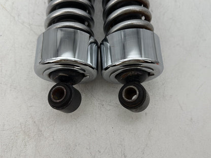 2006 Harley Dyna FXDWGI Wide Glide OEM Rear Left Right Shock Absorbers