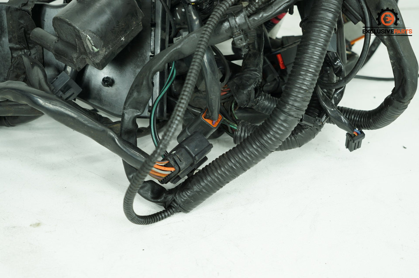 2007 - 2013 Harley-Davidson Touring Electra Glide Classic Main Wire Wiring Harness Loom NON-abs 71000-10