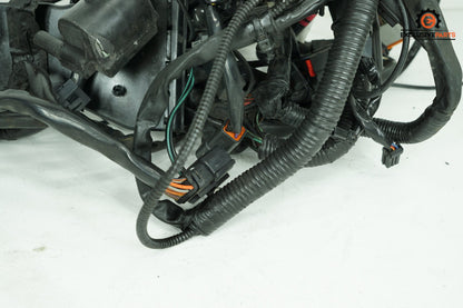 2007 - 2013 Harley-Davidson Touring Electra Glide Classic Main Wire Wiring Harness Loom NON-abs 71000-10