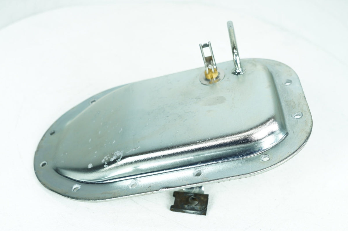 2005 Harley Dyna FXDLI Low Rider OEM Fuel Petrol Gas Pump Top Plate Cover