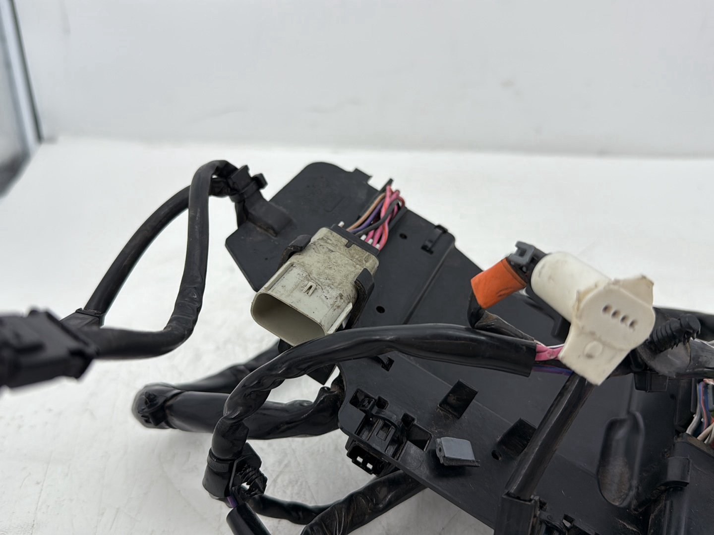 2014 Harley Street Glide Touring OEM Front Sub Wiring Harness Loom Interconnect