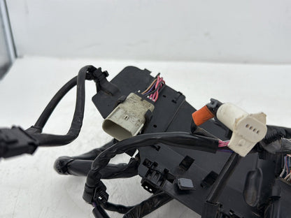 2014 Harley Street Glide Touring OEM Front Sub Wiring Harness Loom Interconnect
