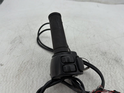 2011 Harley Heritage Softail Classic FLSTC OEM Right Engine Start Kill Switches Controls