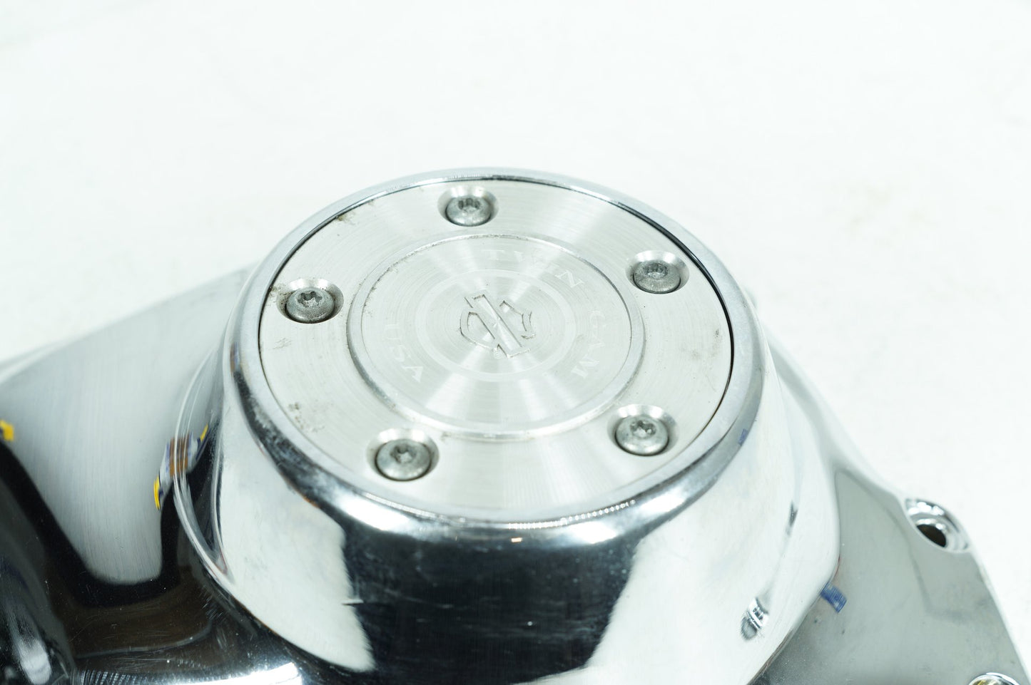 1999 - 2006 Harley-Davidson Softail Heritage Classic Engine Motor Timing Chain Cover 25362-01