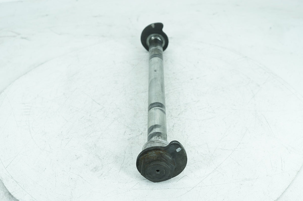 2010 Harley Touring FLHTCU Electra Glide Ultra OEM Rear Wheel Axle Bolt Shaft