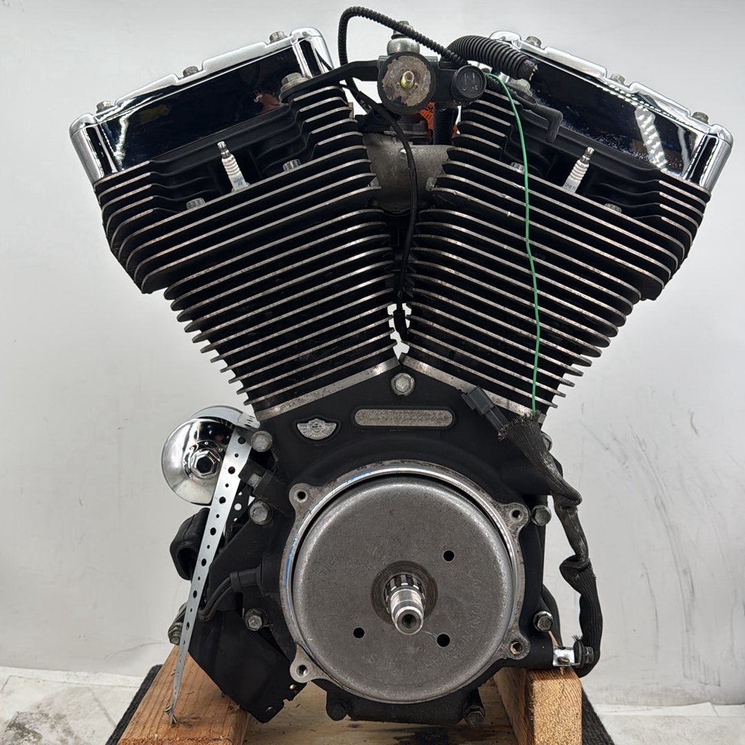 2003 Harley Dyna Wide Glide FXDWG OEM CARB Twin Cam 88 Engine Motor