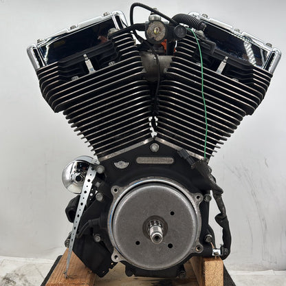 2003 Harley Dyna Wide Glide FXDWG OEM CARB Twin Cam 88 Engine Motor