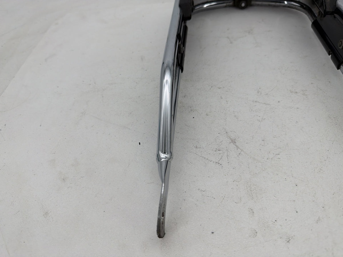 2003 Harley Electra Glide Touring Ultra OEM Front Fender Bumper Rail Bar Cushion