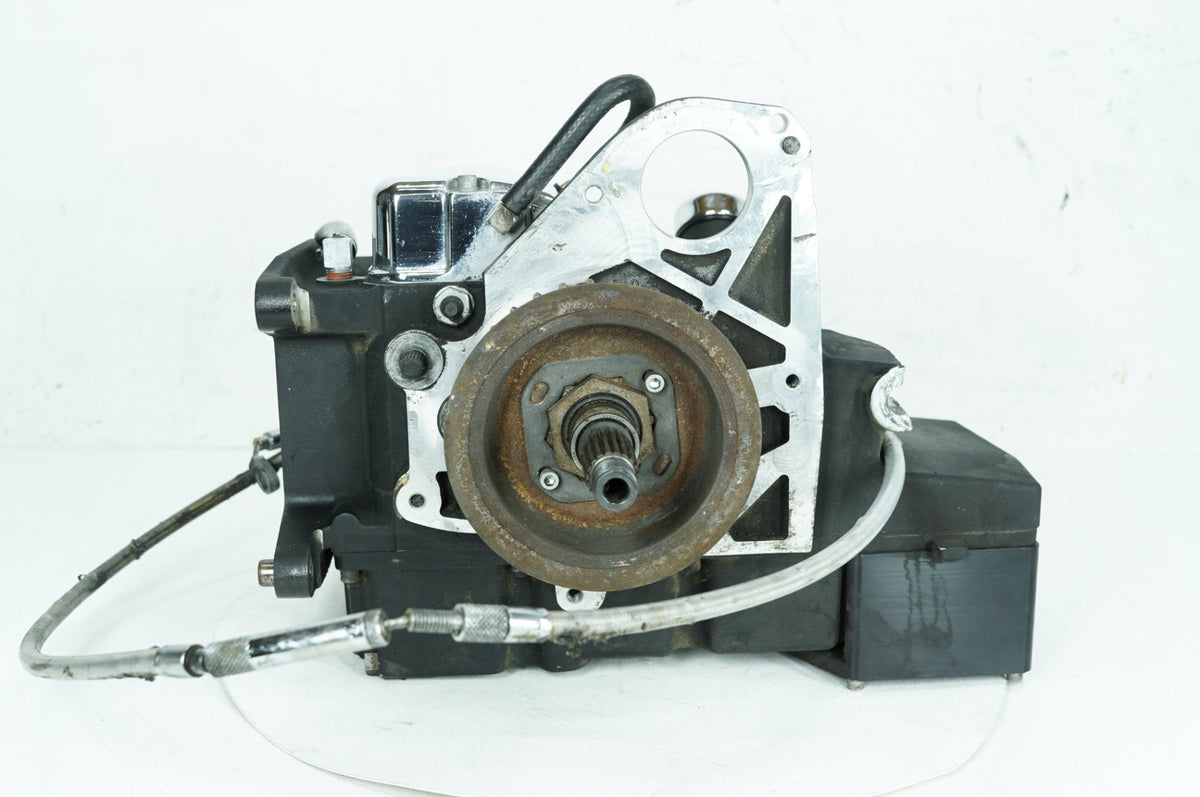 2000 Harley Touring FLHRCI Road King Classic OEM 5 Speed Transmission Gearbox
