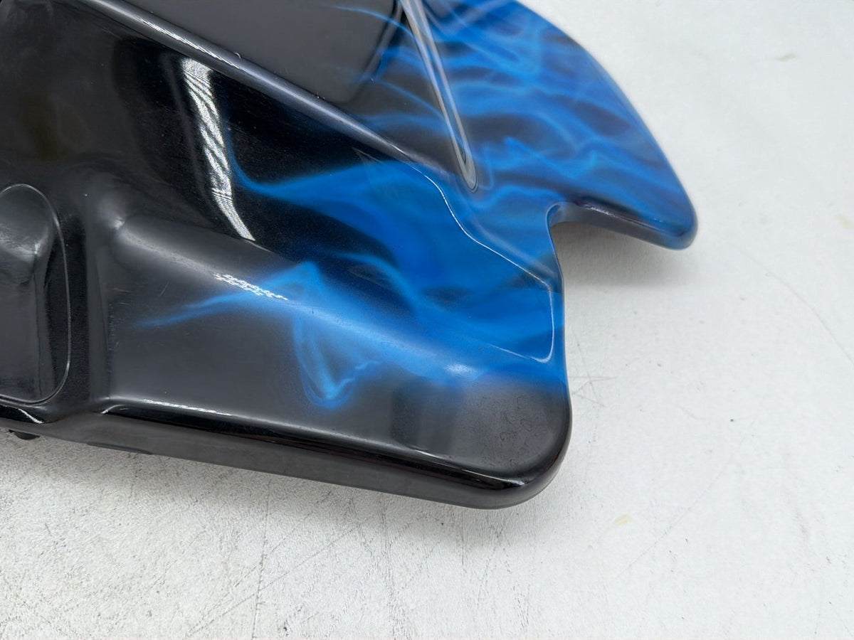2005 Harley Road King Touring Police OEM Left Right Side Fairing Cover