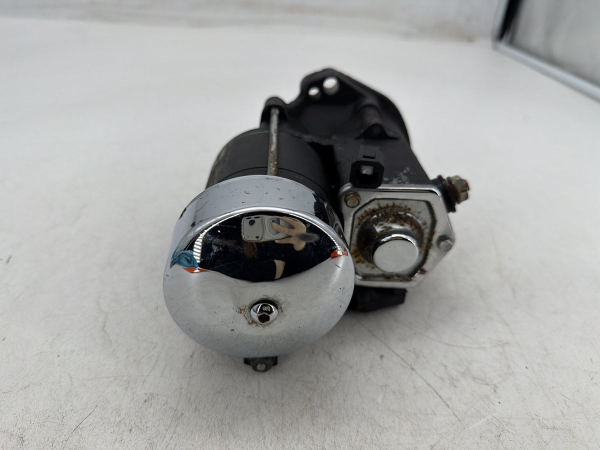02 Harley Heritage Softail Classic FLSTC OEM Engine Starter Motor 31553-94B 12V
