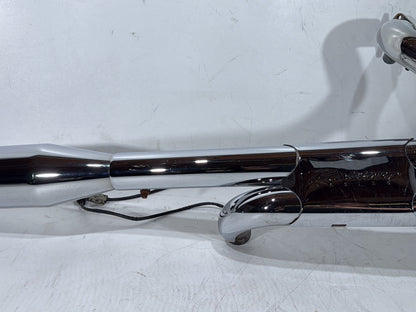 2010 Harley Street Glide Touring FLHX OEM Exhaust Header Pipes Muffler