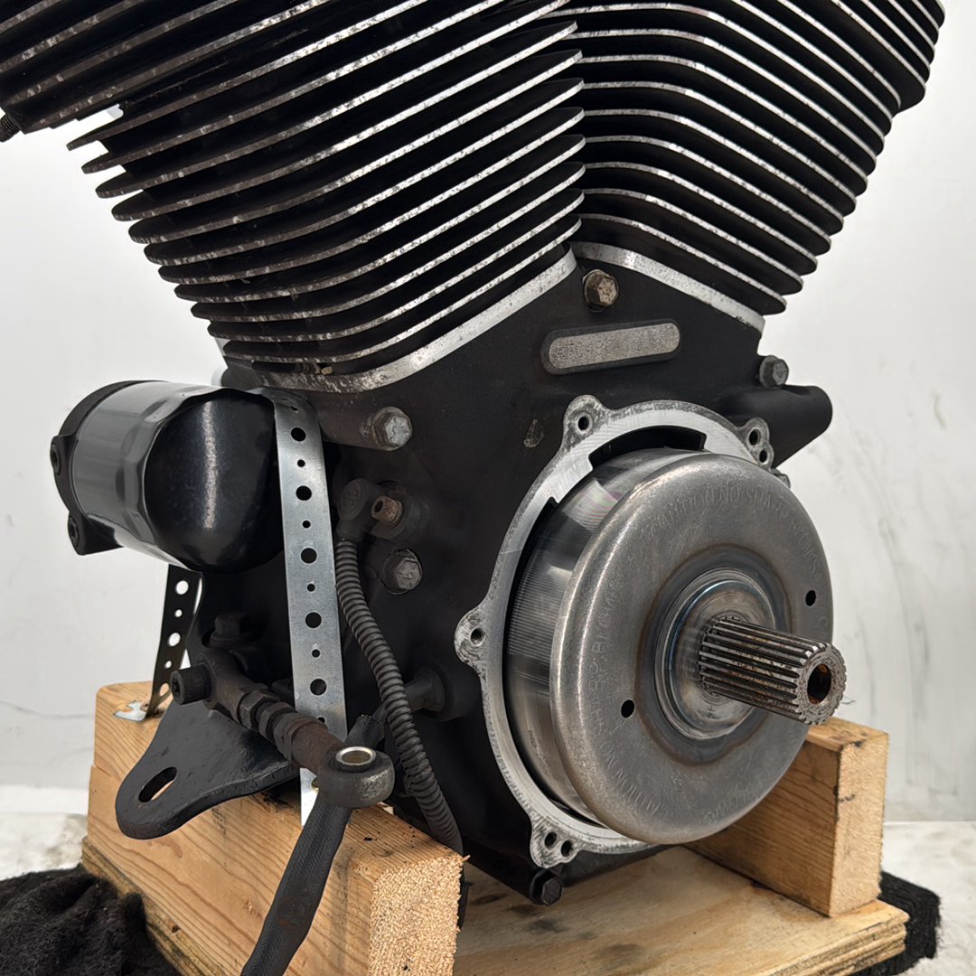 2008 Harley Electra Glide Touring Ultra OEM EFI Twin Cam 96 Engine Motor 69K