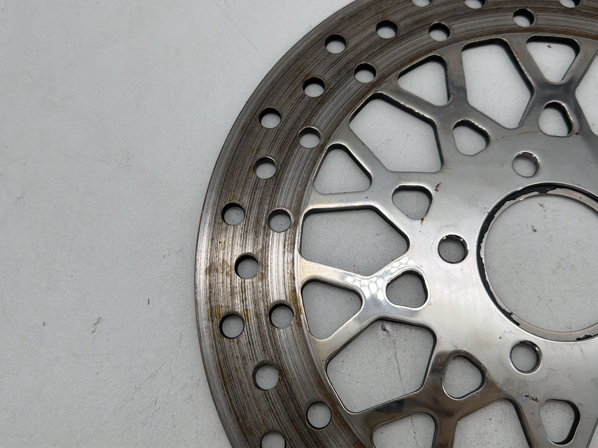 1990 Harley Electra Glide Touring Sport OEM Rear Brake 1 Rotor Disc