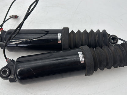 1999 - 2006 Harley-Davidson Touring Electra Glide Classic Rear Left Right Shock Absorbers 54565-97A