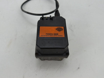 2003 Harley Road King Touring FLHRCI Classic Cruise Control Actuator Servo Motor