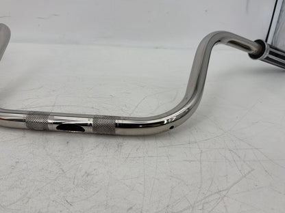 2006 Harley Touring FLHRI Road King OEM Front Handlebars Handle Bars