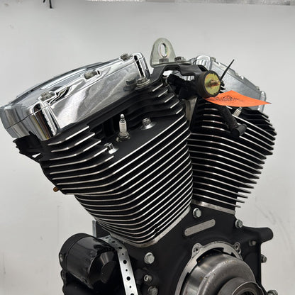 2007 Harley Softail Heritage Classic FLSTC OEM EFI Twin Cam 96 Engine Motor
