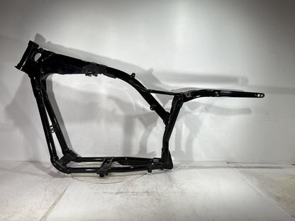 2012 Harley Dyna Super Glide Custom FXDCI OEM Body Main Frame Chassis SLVG