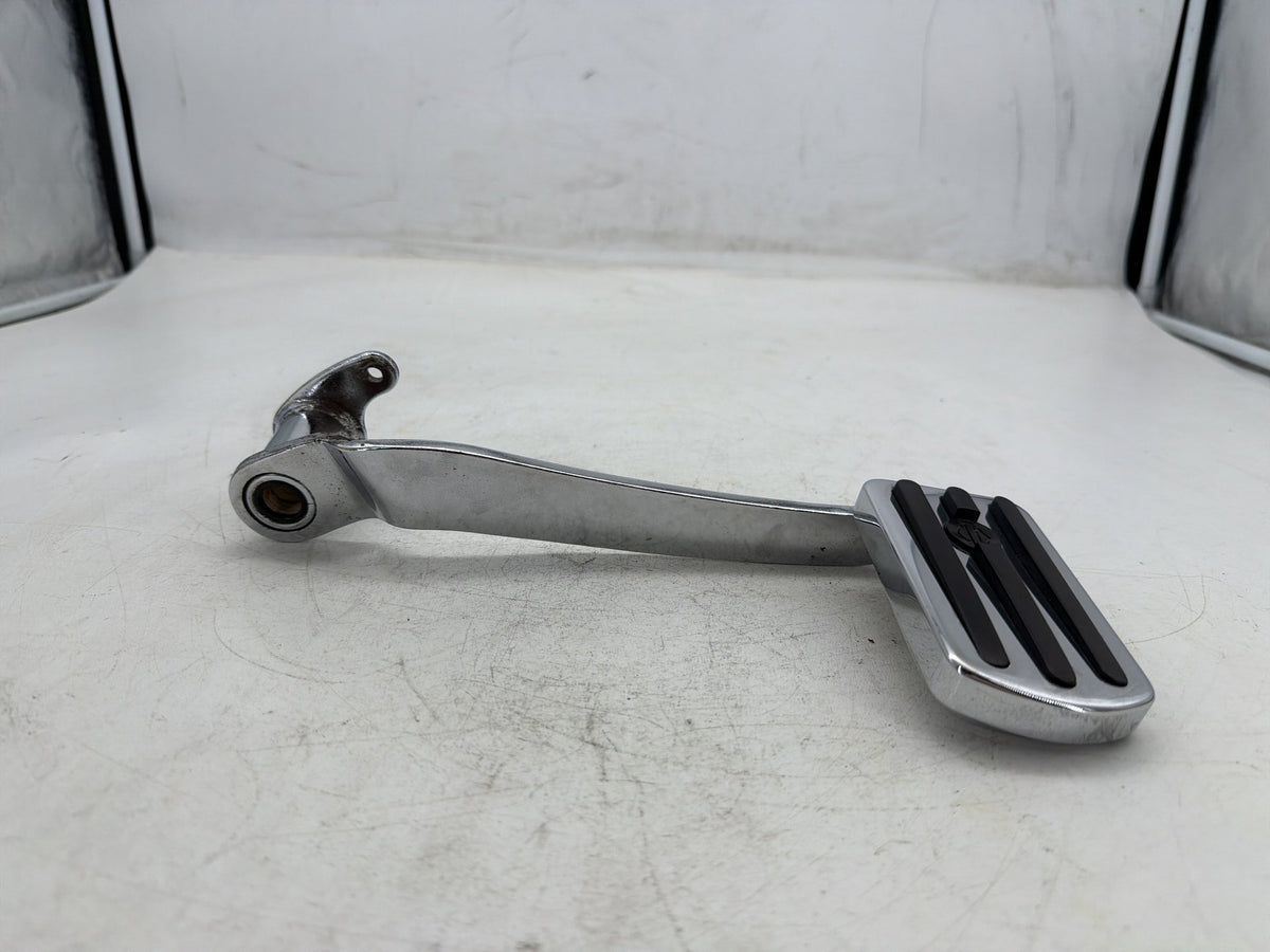 2004 Harley Electra Glide Touring Ultra OEM Foot Brake Control Lever Pedal