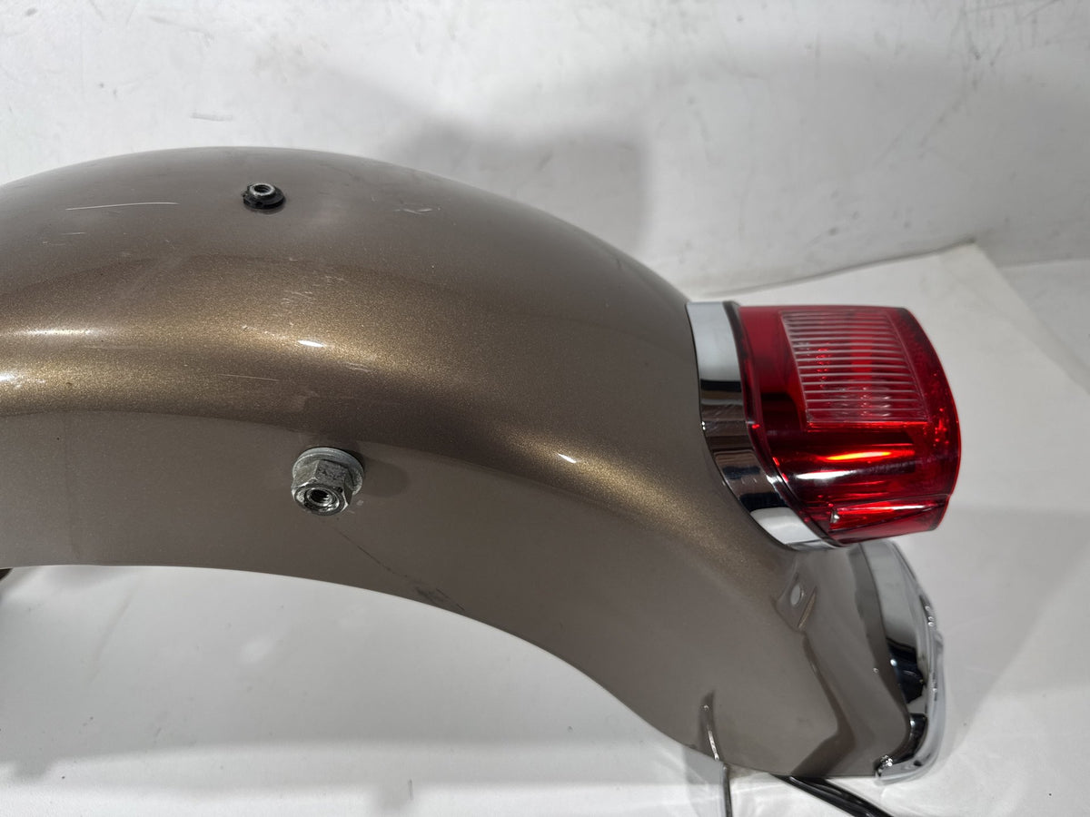 2004 Harley Road King Touring Classic OEM Rear Wheel Fender Taillight Brake Lamp