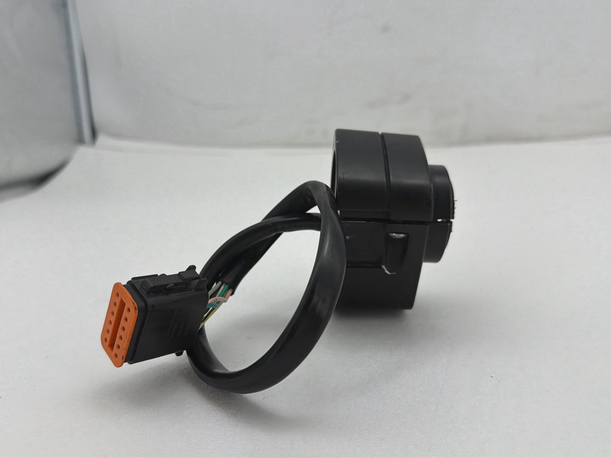 94 Harley Electra Touring Classic Left Turn Signal Headlight Switches Controls