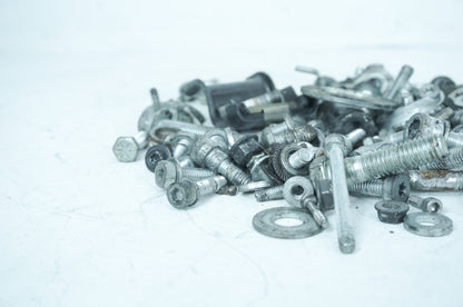 2011 - 2016 Harley-Davidson Touring Electra Glide Ultra Hardware Bolts Nuts & Brackets