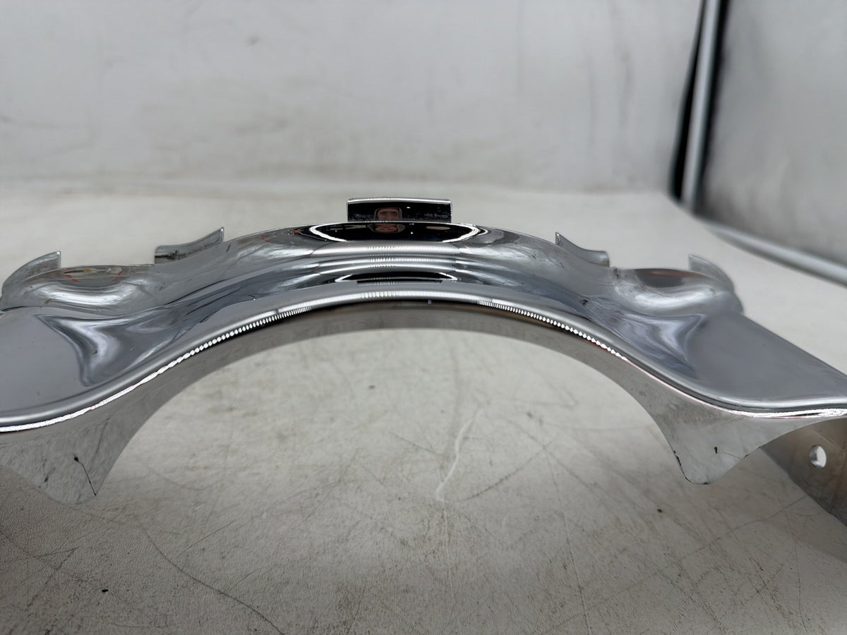 2015 Harley Electra Glide Touring OEM Front Lower Fairing Outer Skirt 58208-96A