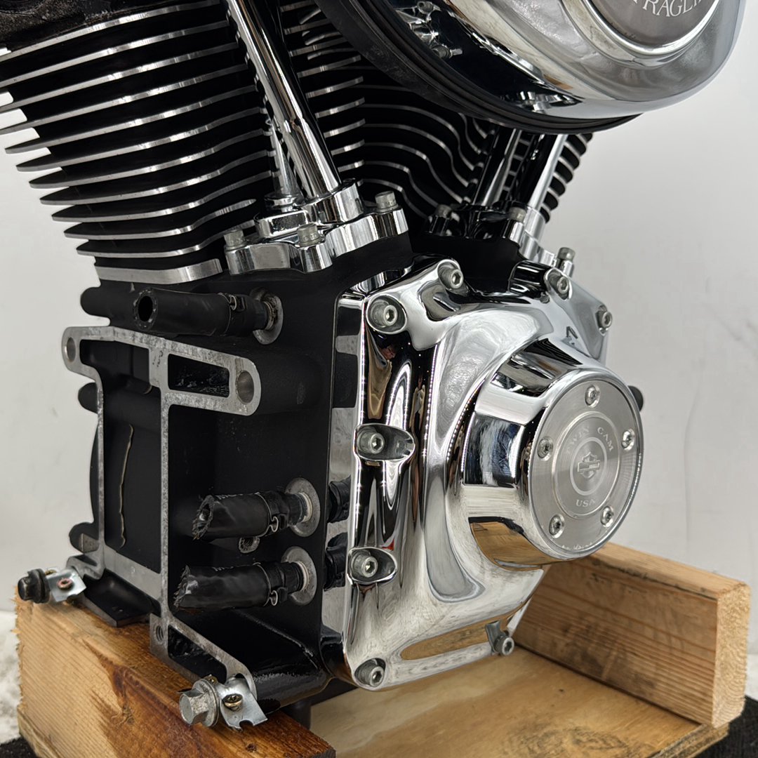 2005 Harley Electra Glide Touring Ultra FLHTCUI OEM EFI Twin Cam 88 Engine Motor