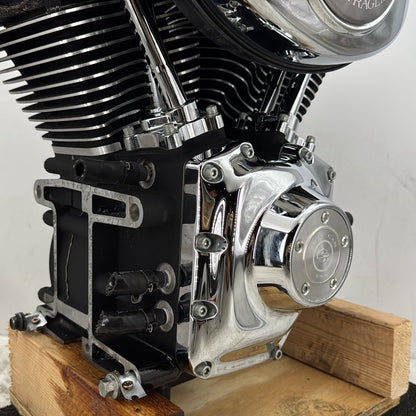 2005 Harley Electra Glide Touring Ultra FLHTCUI OEM EFI Twin Cam 88 Engine Motor