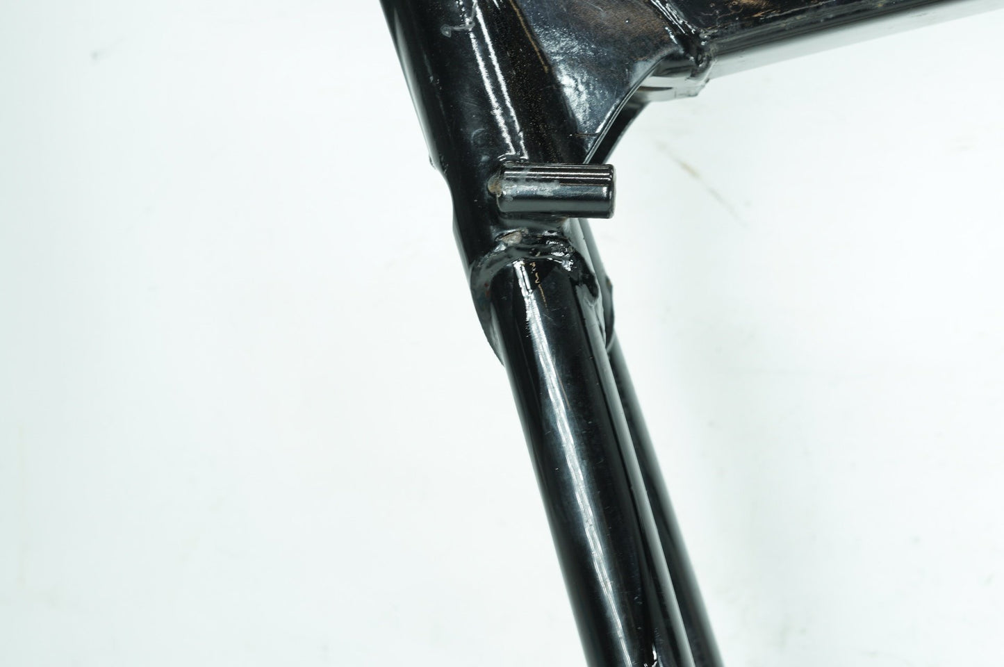 2008 - 2016 Harley-Davidson Touring Road Glide Custom Body Main Frame Chassis SLVG 47900-11BHP