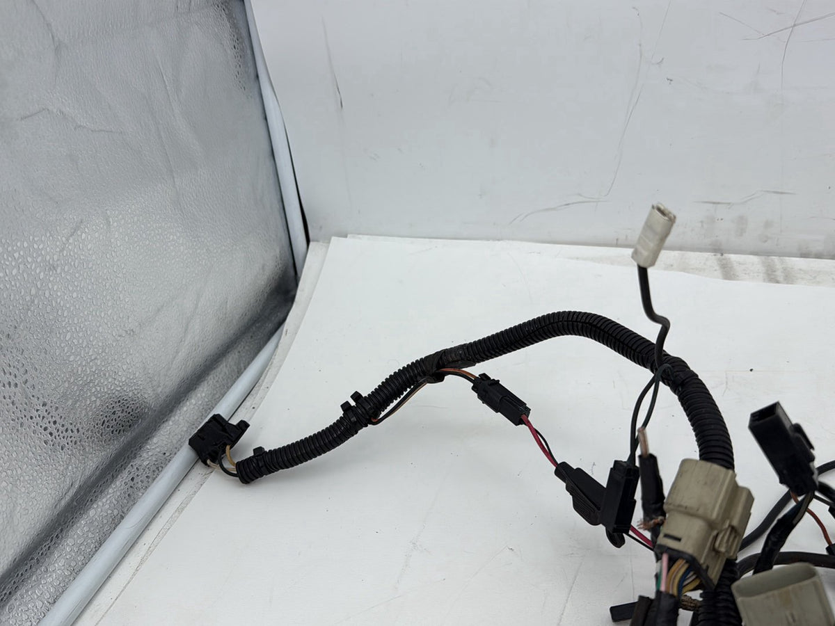 2011 Harley Electra Glide Ultra OEM Front Sub Wiring Harness Loom Interconnect