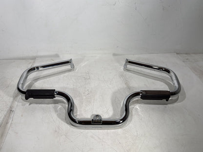 2015 Harley Dyna Low Rider FXDL OEM Engine Highway Crash Bar Guard Mustage
