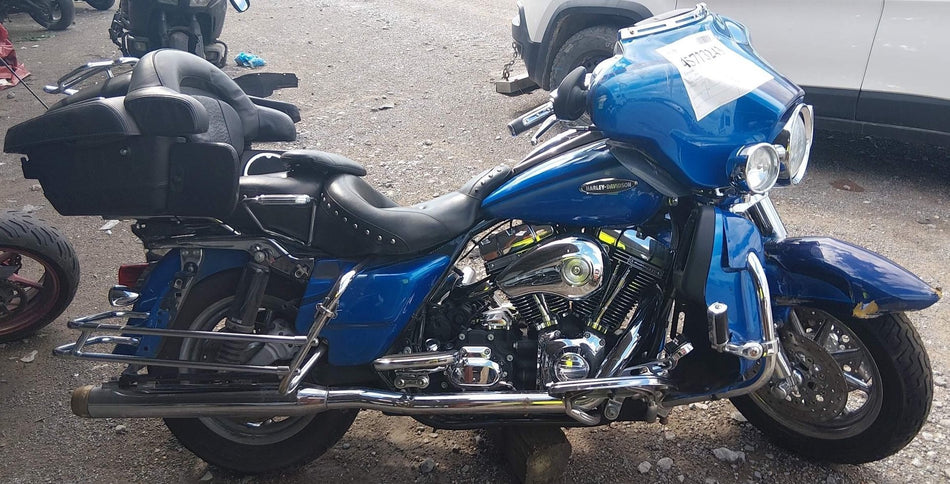 2007-2016 Harley-Davidson Electra Glide CVO Screamin Eagle Touring