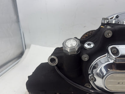 2011 Harley Electra Glide Ultra FLHTK OEM 6 Speed Transmission Gearbox 53K