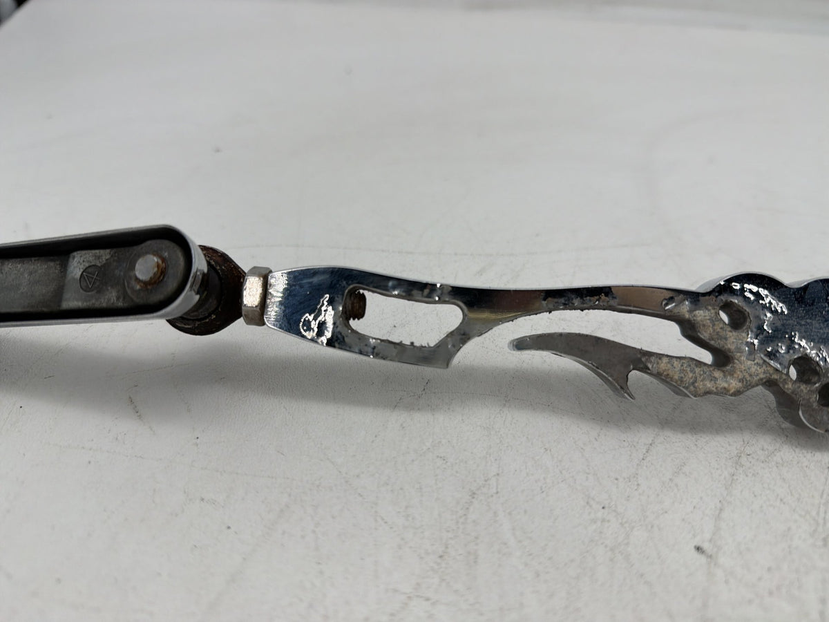 2013 Harley Street Glide Touring FLHX OEM Gear Shifter Lever w/ Rod linkage
