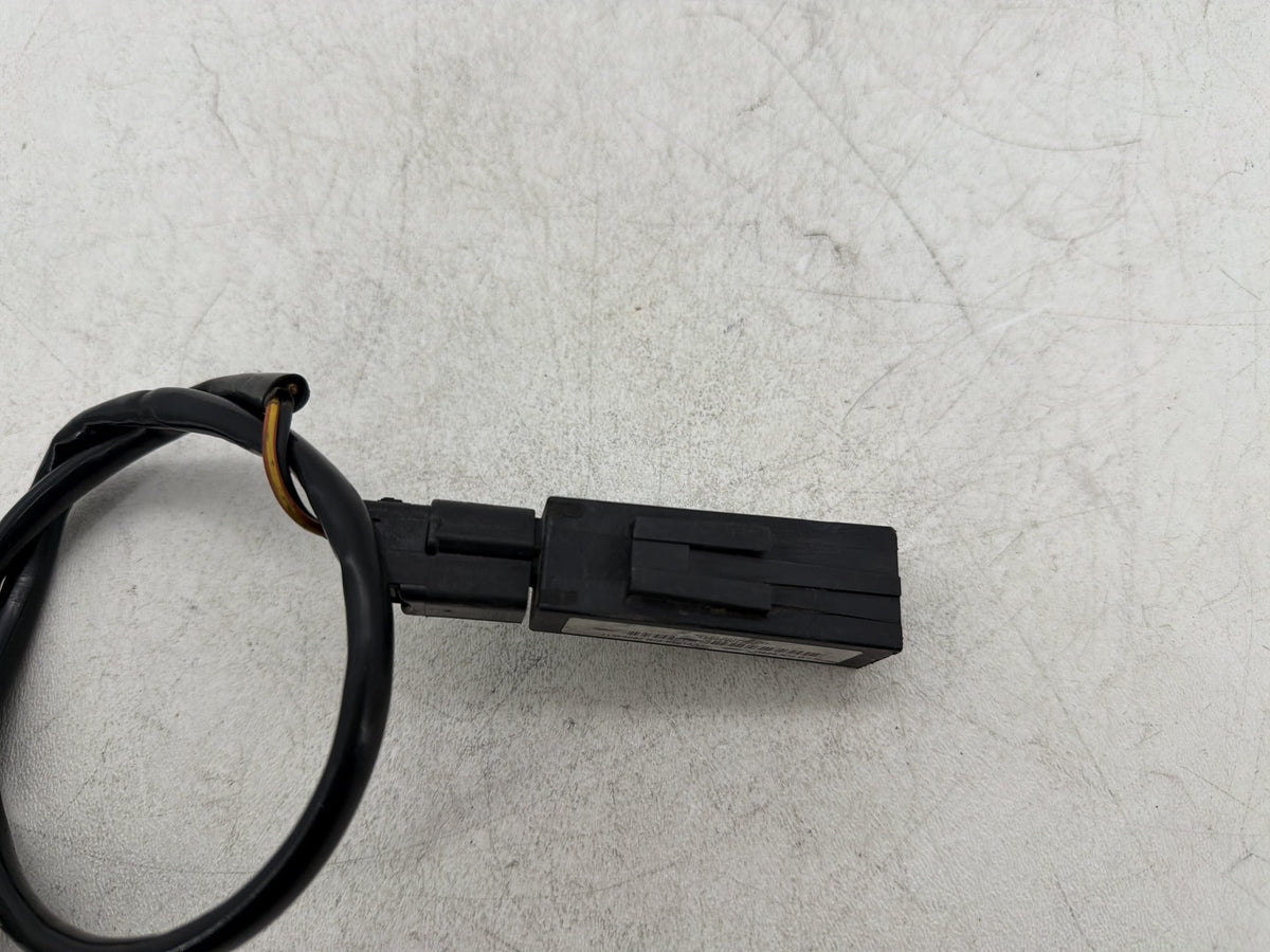 12 Harley Electra Glide Touring Ultra OEM Security Module Antenna Wire 68956-07