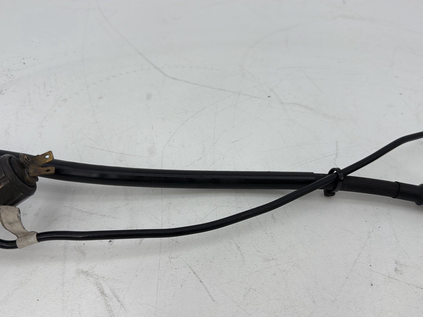 2000 Harley Touring FLHTCI Electra Glide Classic OEM Rear Brake Hose Line Pipe