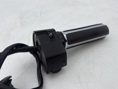 1995 Harley Touring FLHTCI Electra Glide Classic OEM Left Turn Signal Headlight Switches Controls