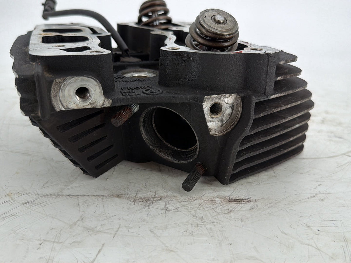 2015 Harley Electra Glide Touring Ultra OEM Front Twin Cam Engine Cylinder Head