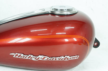 2004 - 2013 Harley-Davidson Sportster Custom Fuel Gas Tank Gasoline Reservoir 62213-04