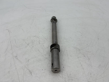 2004 - 2013 Harley-Davidson Sportster 1200 Custom Front Wheel Axle Bolt Shaft 43895-00