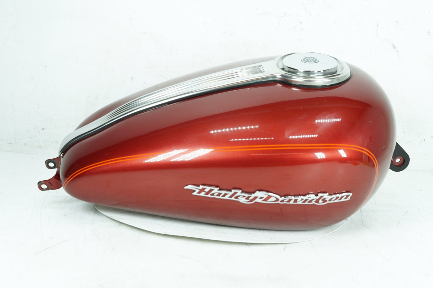 2004 - 2013 Harley-Davidson Sportster Custom Fuel Gas Tank Gasoline Reservoir 62213-04