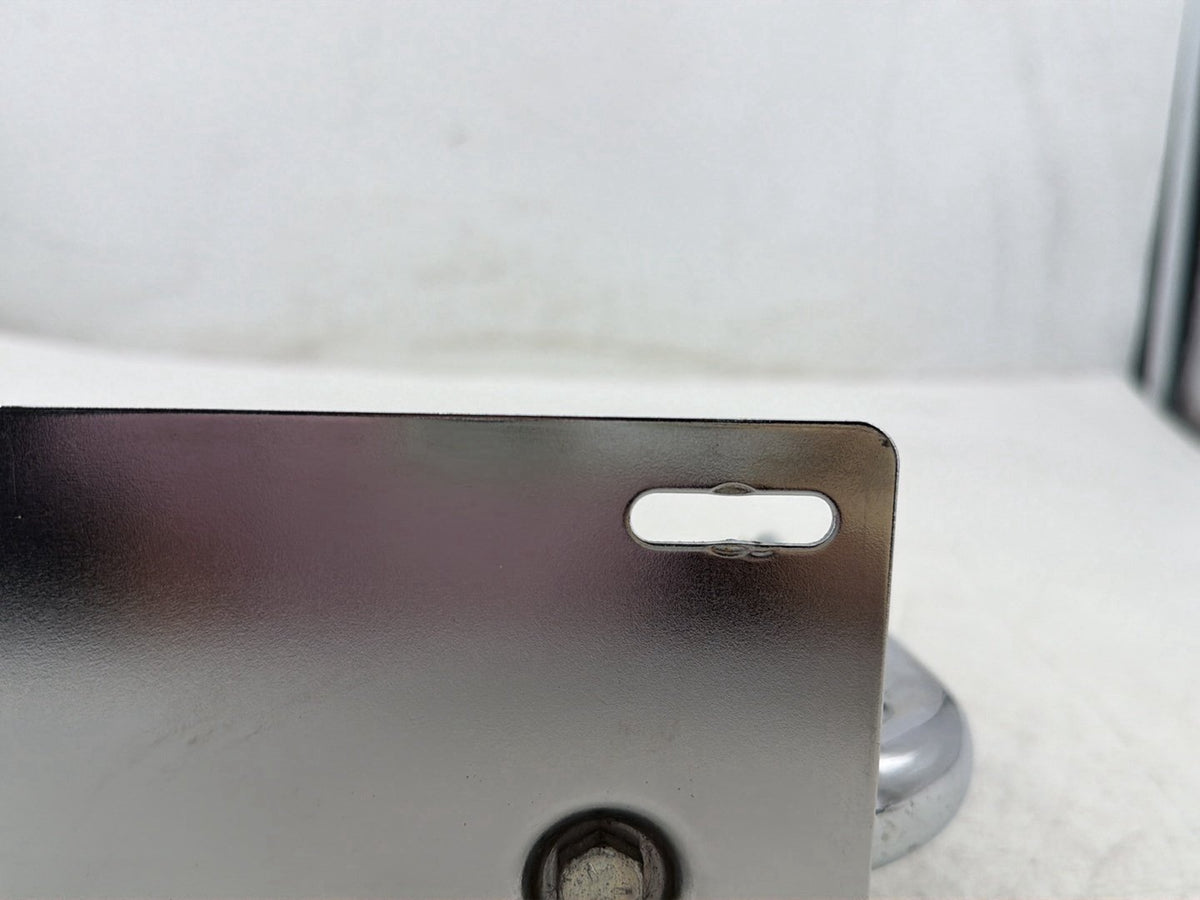 1999 Harley Electra Glide Touring FLHT OEM Rear License Plate Support Bar Holder